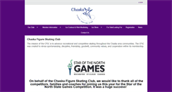 Desktop Screenshot of chaskafsc.com